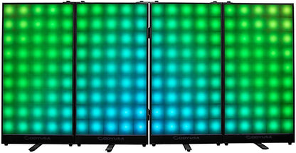 Odyssey HLFXF4P1 4-Panel Headliner FX LED Facade - PSSL ProSound and Stage Lighting