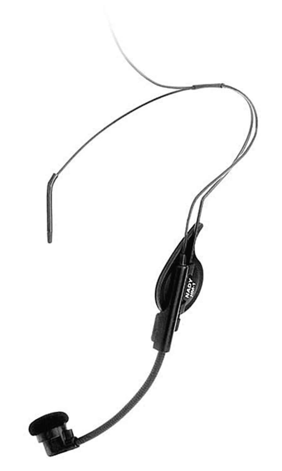 Nady HM1 Universal Headset Microphone - PSSL ProSound and Stage Lighting