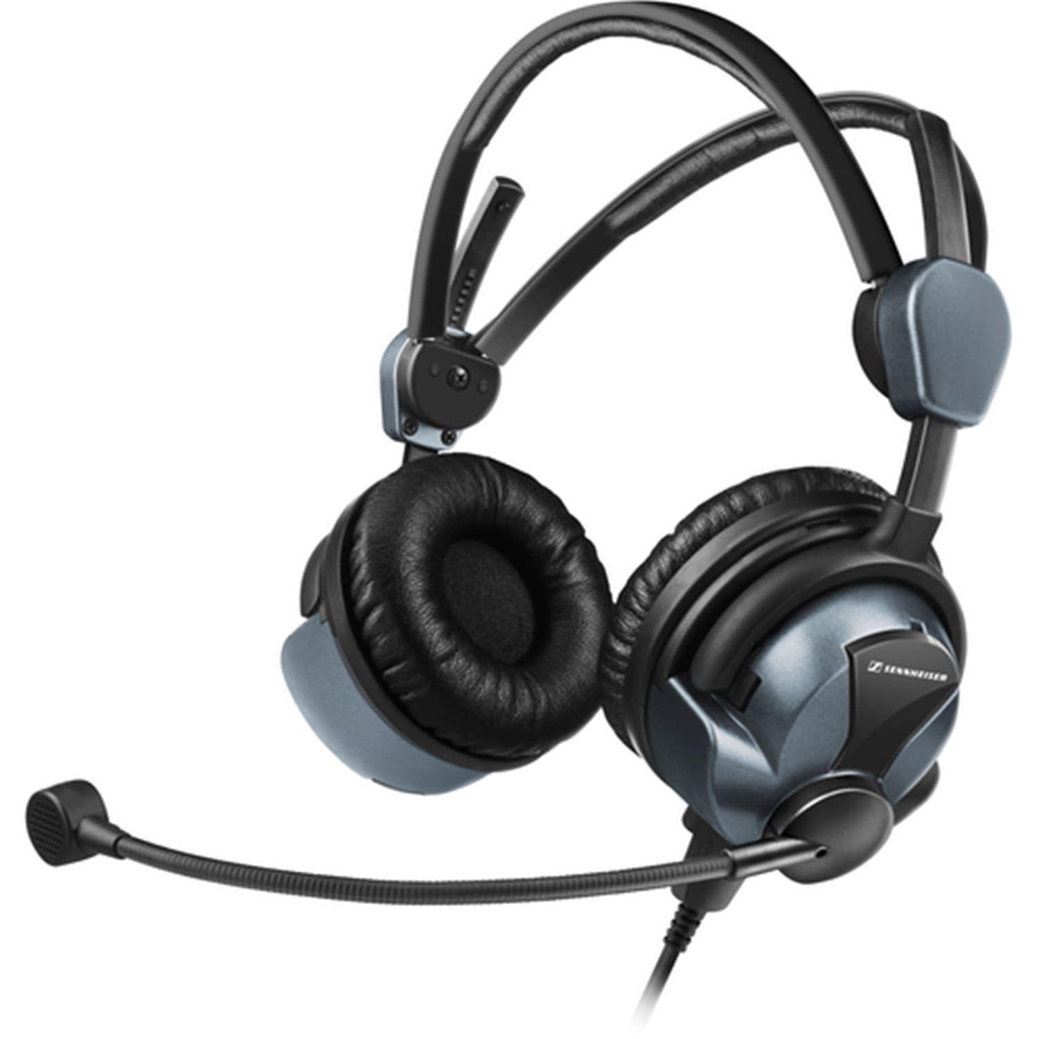 Sennheiser HMDC26600 Broadcast Headphones with Mic - PSSL ProSound and Stage Lighting