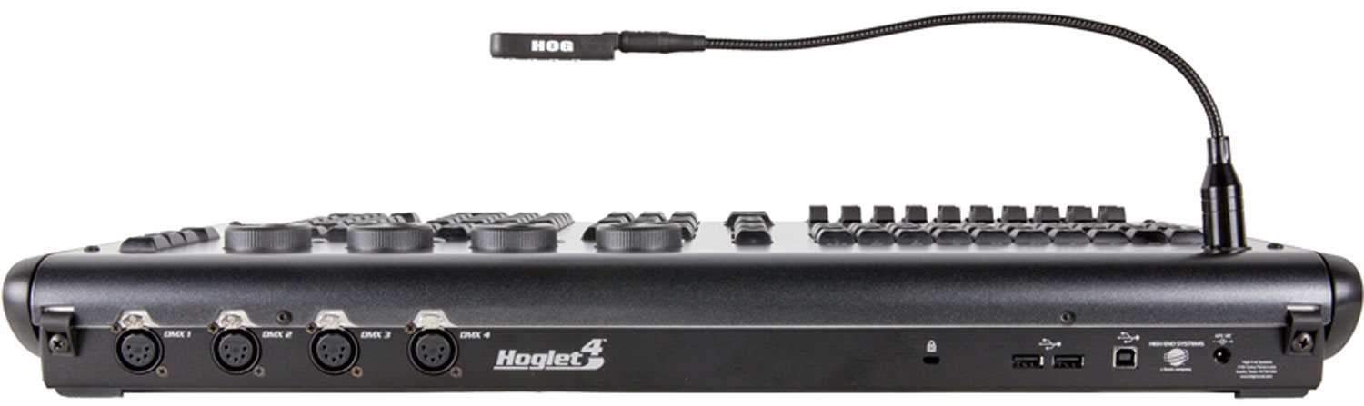 Elation Hoglet 4 Light Controller for DMX Software - PSSL ProSound and Stage Lighting