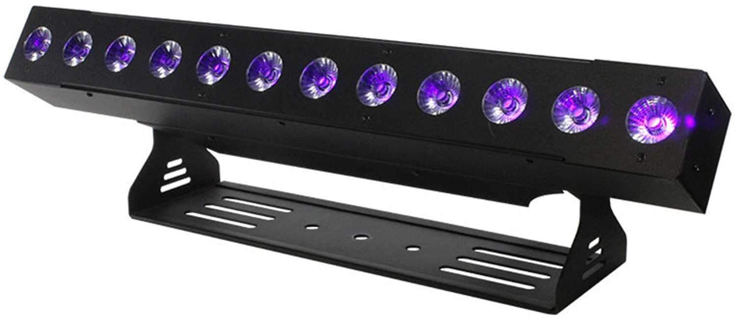 Blizzard HotStik EXA RGBAW Plus UV LED Wash Light Bar - PSSL ProSound and Stage Lighting
