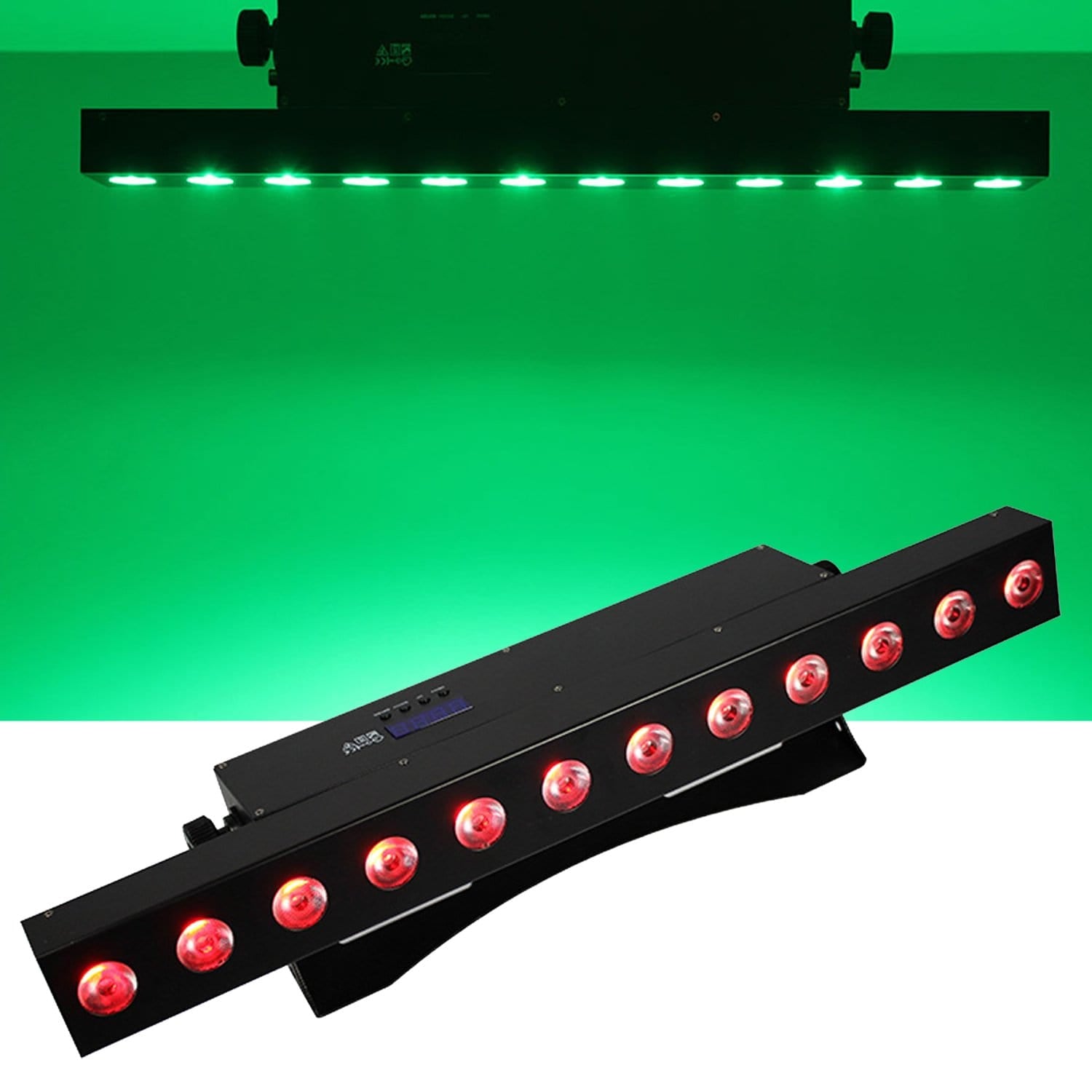 Blizzard HotStik 12x 15W RGBAW LED Wash Light Bar - PSSL ProSound and Stage Lighting