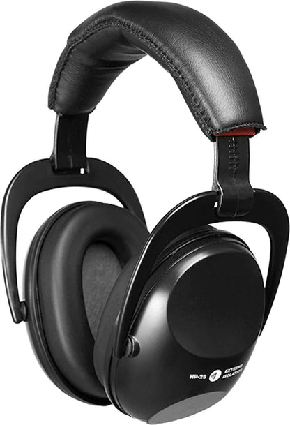 Direct Sound HP25 Extreme Isolation Headphones - PSSL ProSound and Stage Lighting