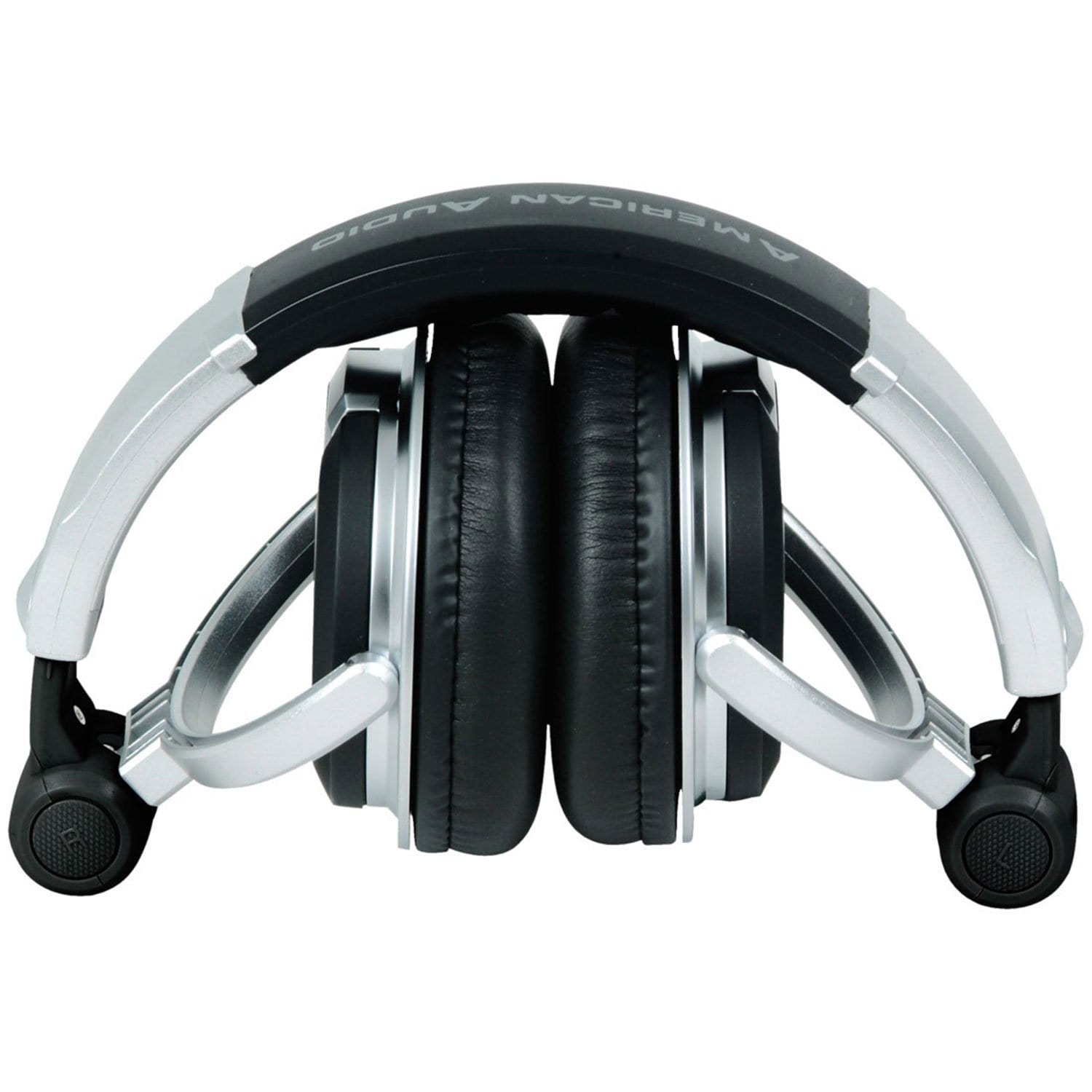 American Audio HP700 DJ Headphones - PSSL ProSound and Stage Lighting