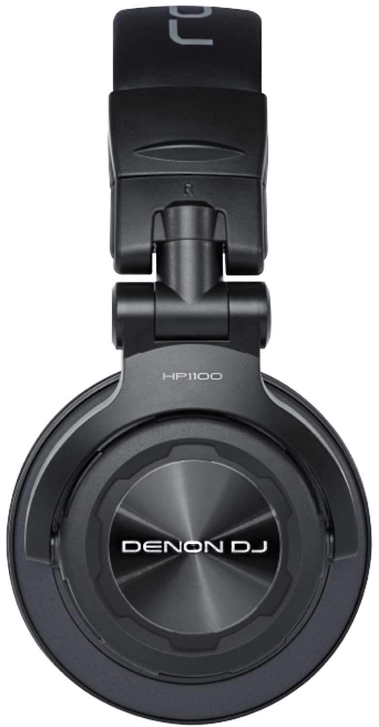 Denon DJ HP1100 Professional DJ Headphones - PSSL ProSound and Stage Lighting