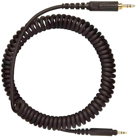 Shure HPACA1 Replacement Cable for SRH Headphones - PSSL ProSound and Stage Lighting