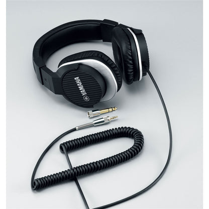 Yamaha MT-220 Premium Studio Monitor Headphones - PSSL ProSound and Stage Lighting