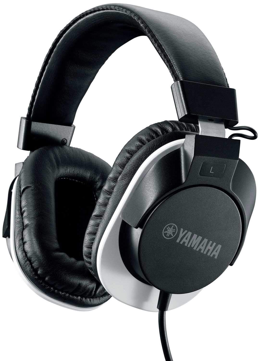 Yamaha HPH-MT120BL High Fidelity Studio Headphones - PSSL ProSound and Stage Lighting