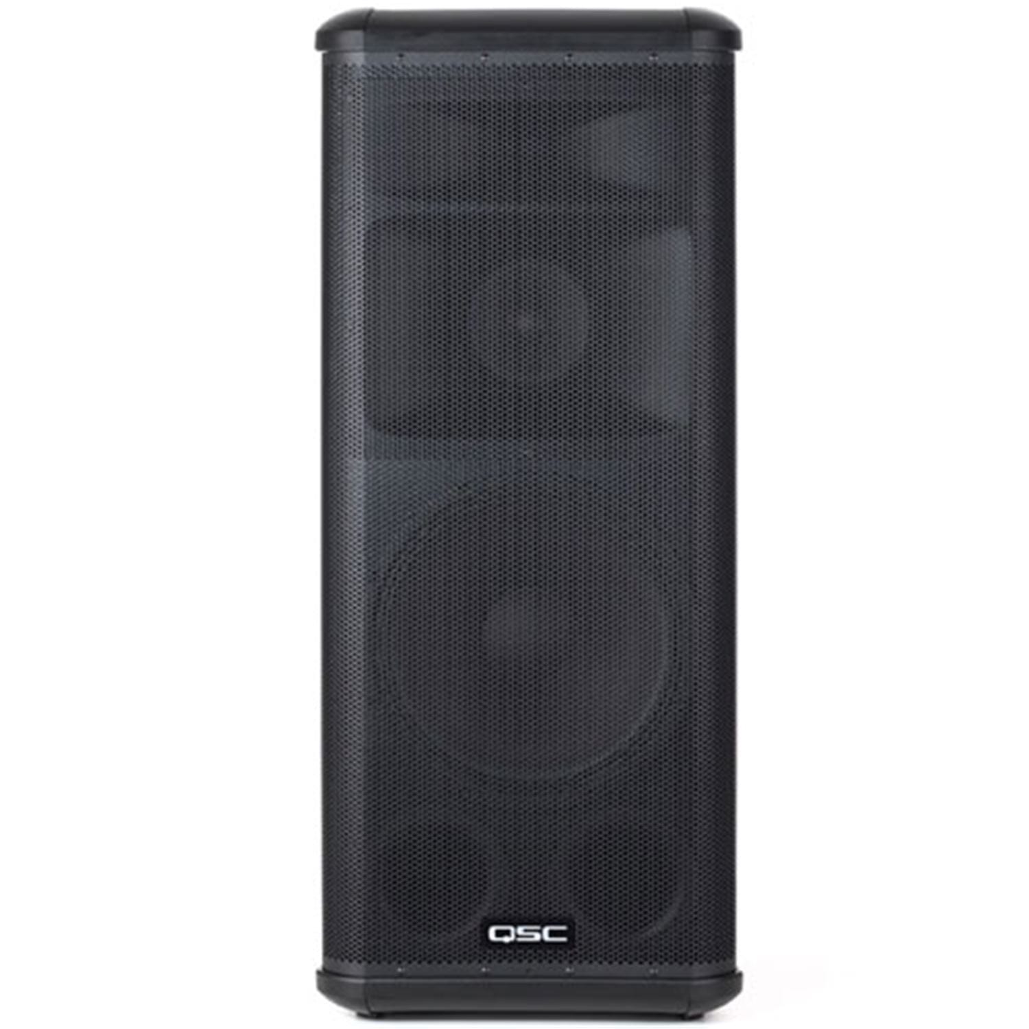 QSC HPR153i 15-In 3-Way Powered Speaker - PSSL ProSound and Stage Lighting