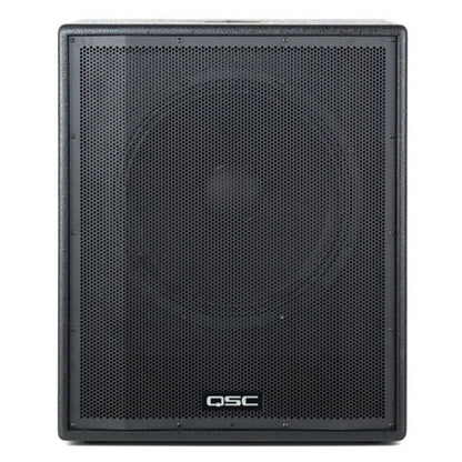 QSC HPR181i 18-Inch Powered Subwoofer - PSSL ProSound and Stage Lighting