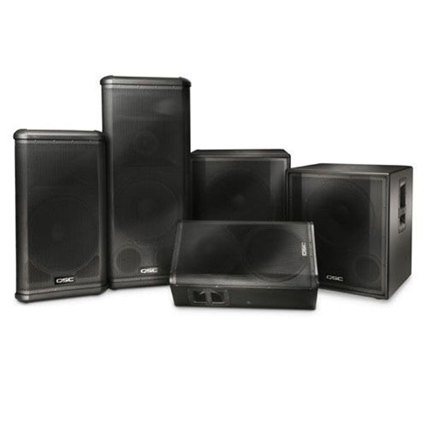 QSC HPR181i 18-Inch Powered Subwoofer - PSSL ProSound and Stage Lighting