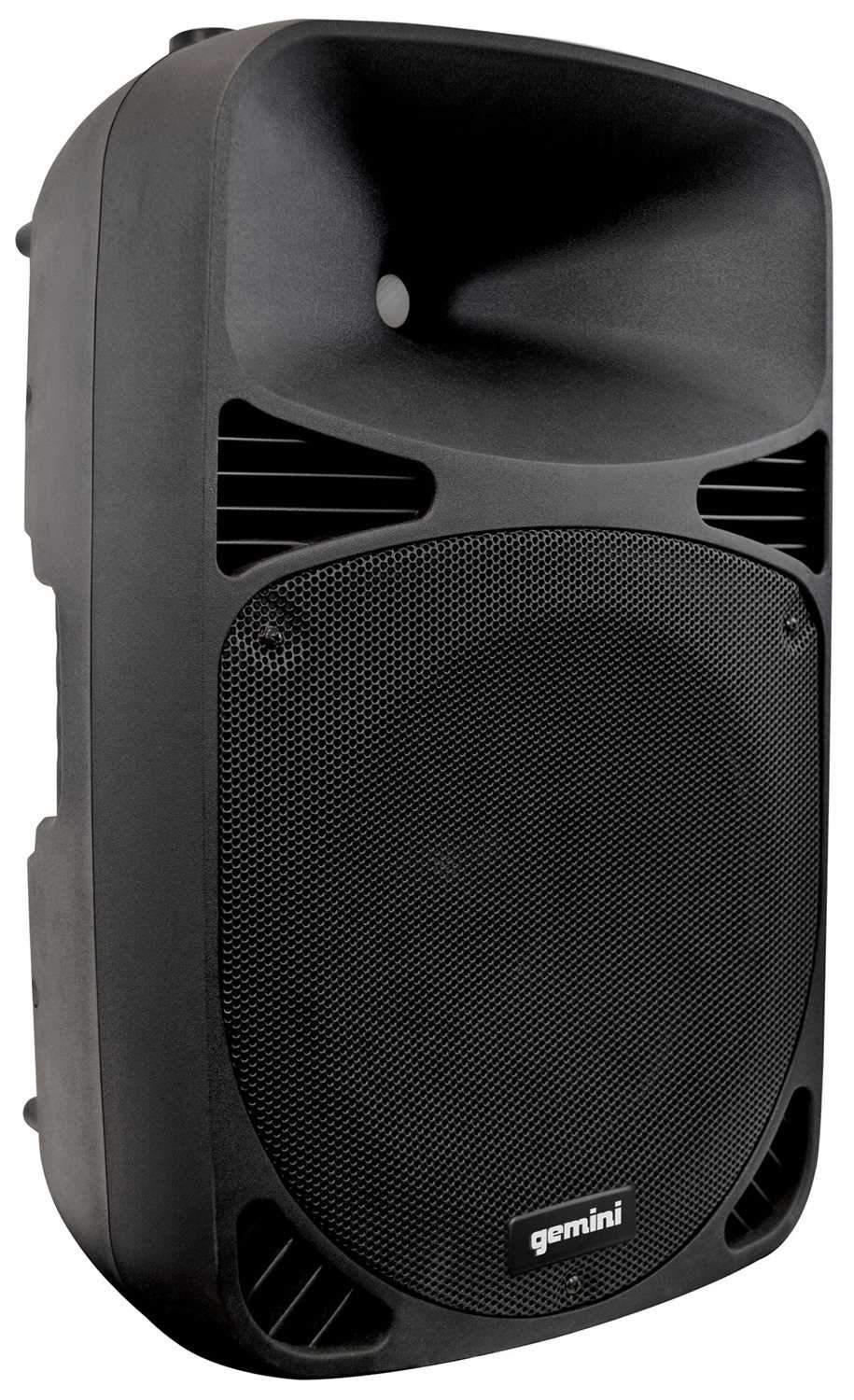 Gemini HPS 15P 15 in Powered PA Speaker 1000W - PSSL ProSound and Stage Lighting