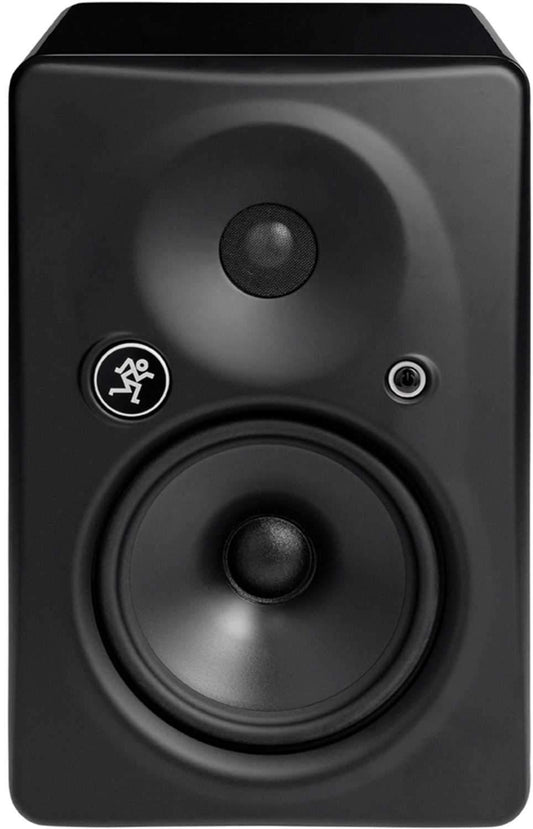 Mackie HR624MK2 6In 2-Way Active Studio Monitor - PSSL ProSound and Stage Lighting