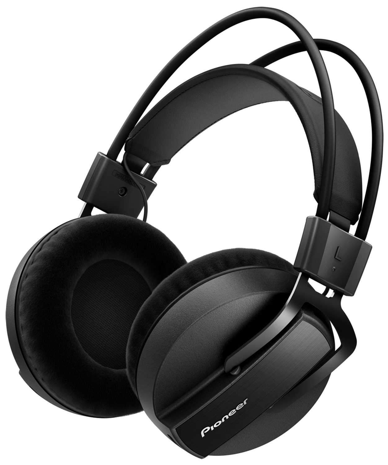 Pioneer HRM-7 Professional Studio Headphones - PSSL ProSound and Stage Lighting
