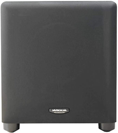 Mackie HRS120 Powered Studio Subwoofer - PSSL ProSound and Stage Lighting