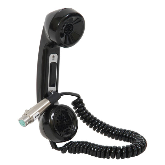 Clear-Com HS-6 Telephone-Style Handset - PSSL ProSound and Stage Lighting