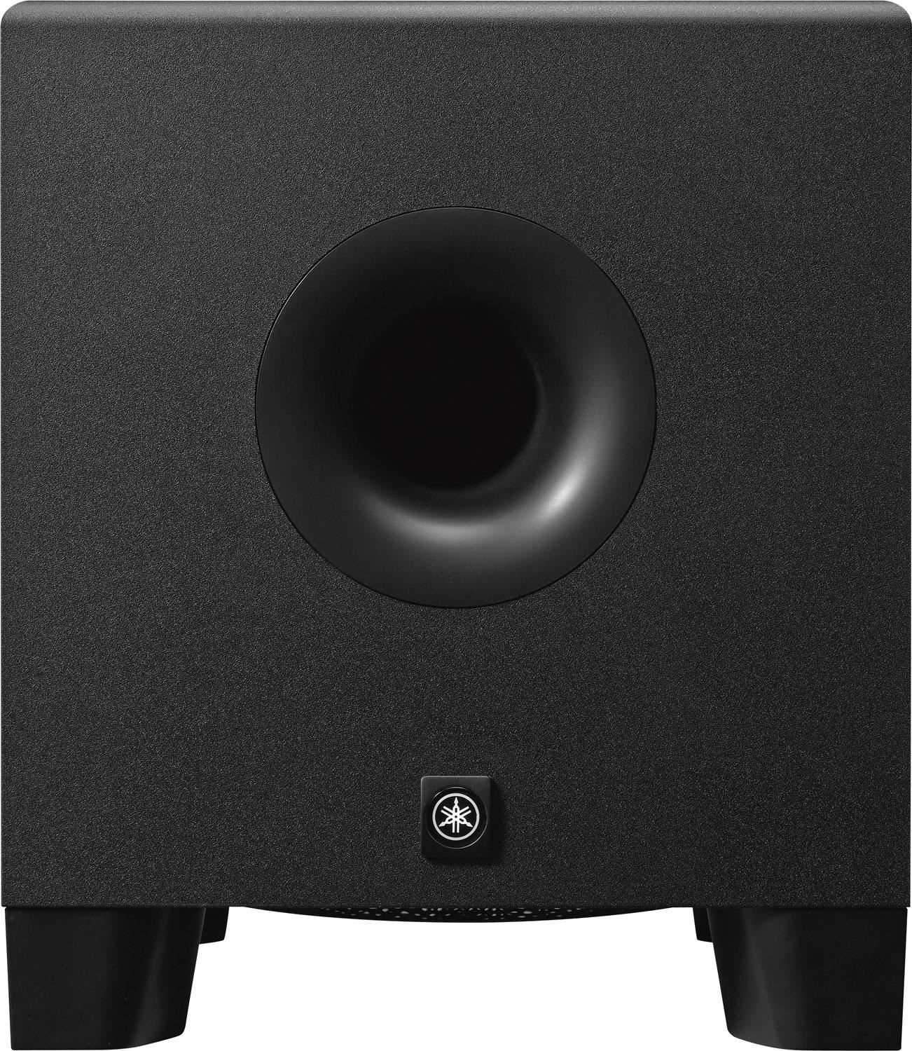 Yamaha HS8S 8-inch Powered Studio Subwoofer - PSSL ProSound and Stage Lighting