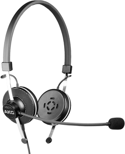 AKG HSC15 High-Performance Conference Headset - PSSL ProSound and Stage Lighting