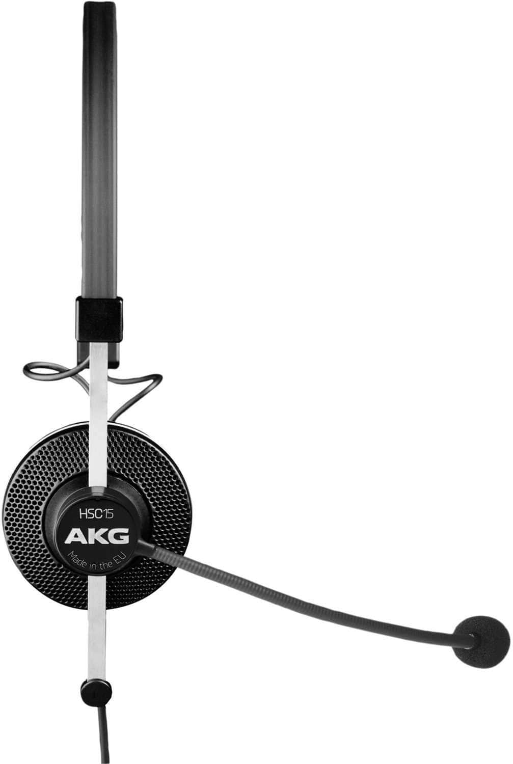AKG HSC15 High-Performance Conference Headset - PSSL ProSound and Stage Lighting