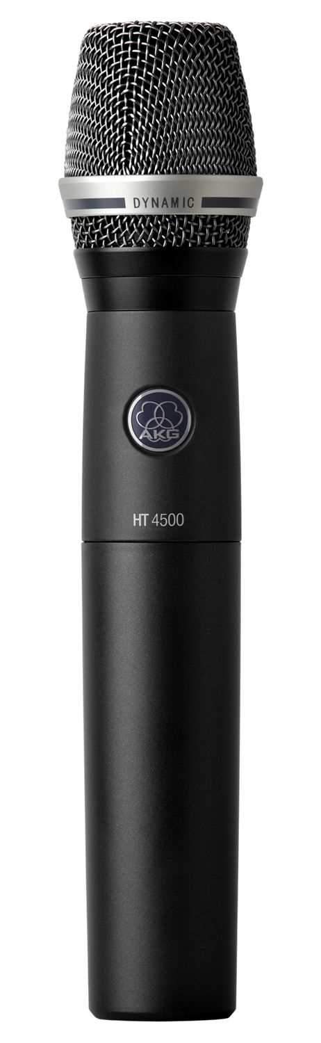 AKG HT4500 Handheld Transmitter For WMS4500 Series - PSSL ProSound and Stage Lighting