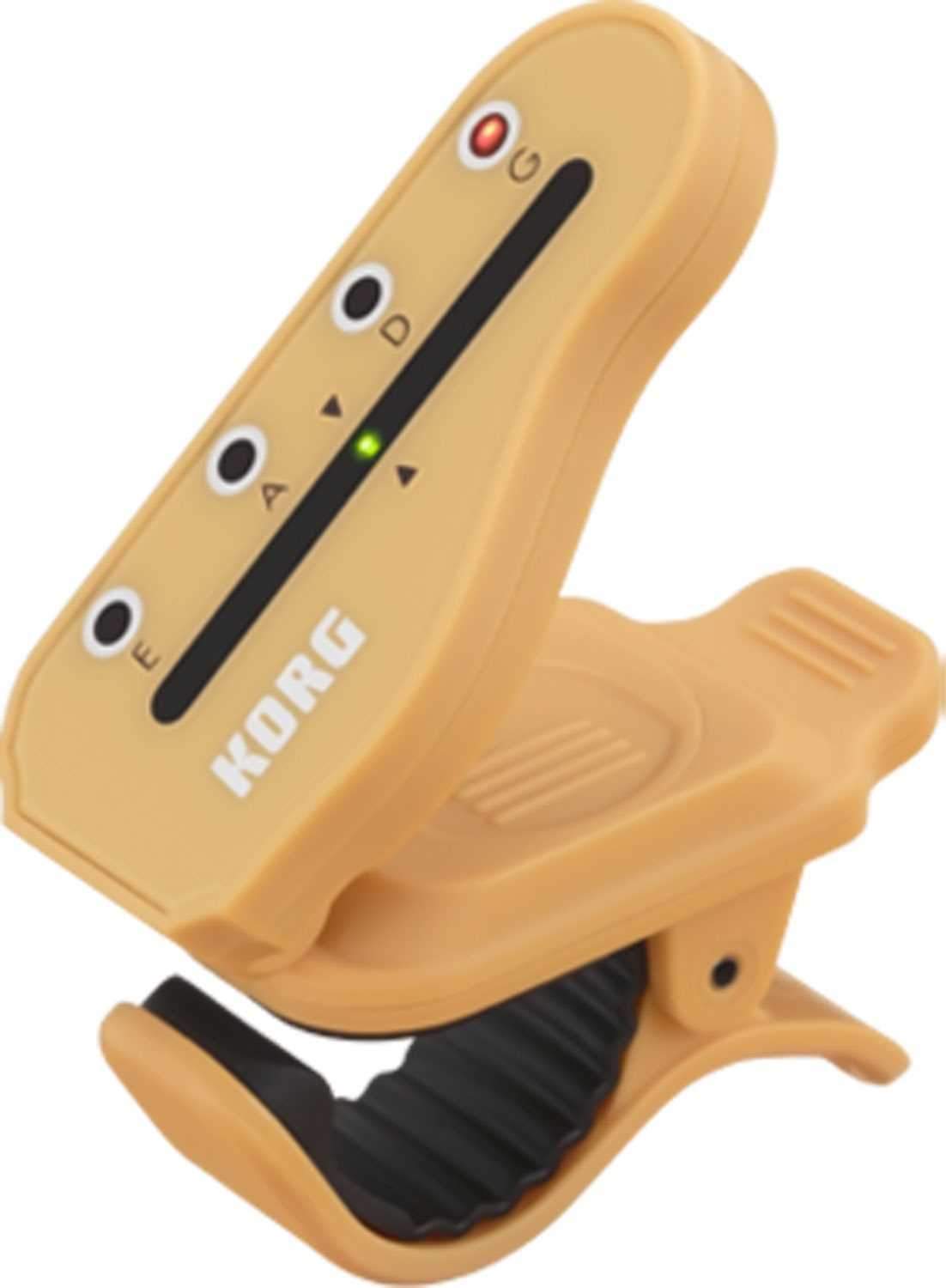 Korg HTB1 Clip-On Bass Tuner - PSSL ProSound and Stage Lighting