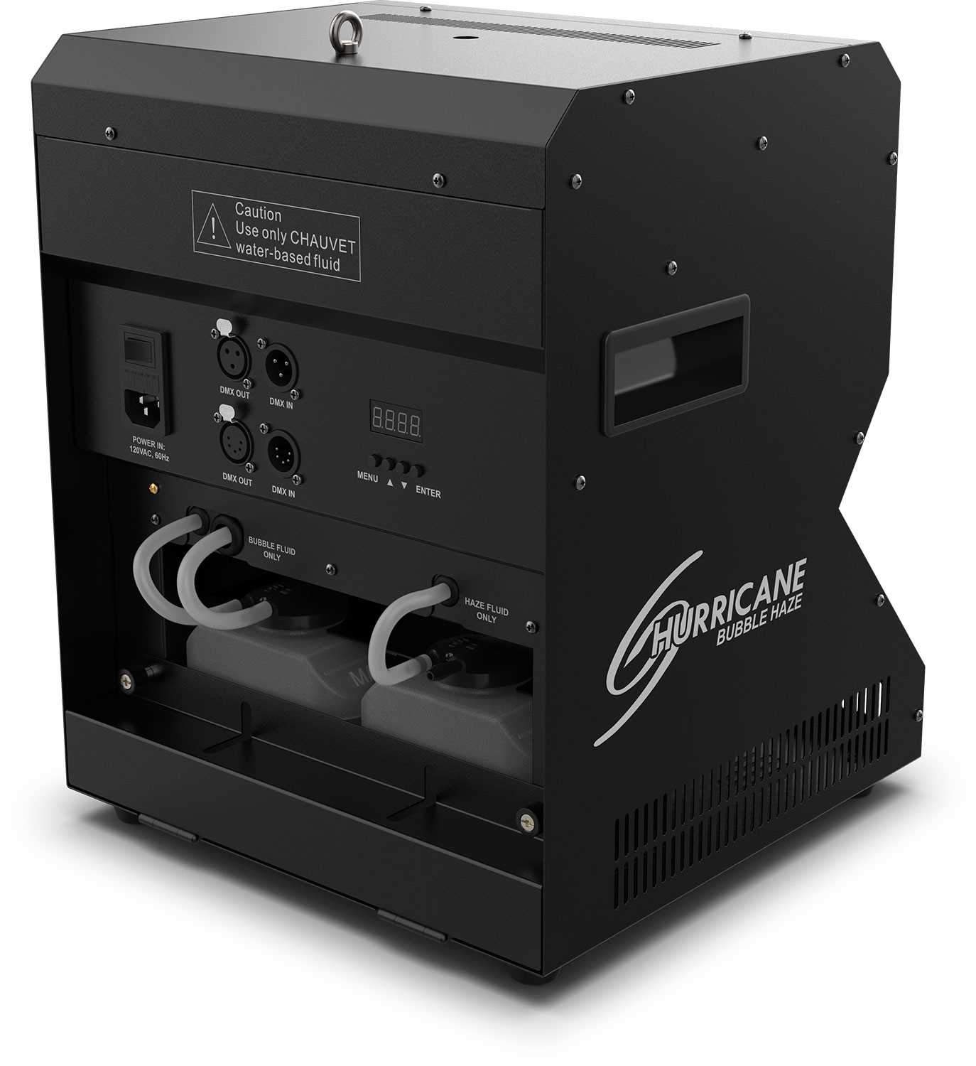 Chauvet Hurricane Bubble Haze Machine - PSSL ProSound and Stage Lighting