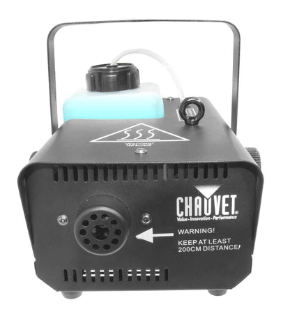 Chauvet Hurricane 1100 Fog Machine With Remote - PSSL ProSound and Stage Lighting