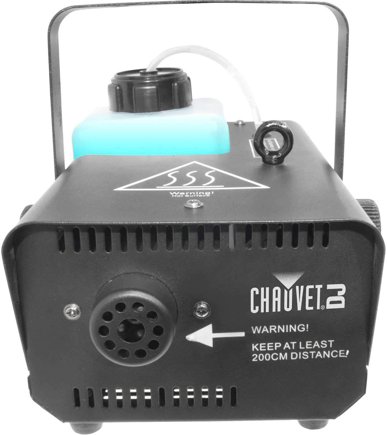 Chauvet Hurricane 901 Water Fog Machine with Remote - PSSL ProSound and Stage Lighting