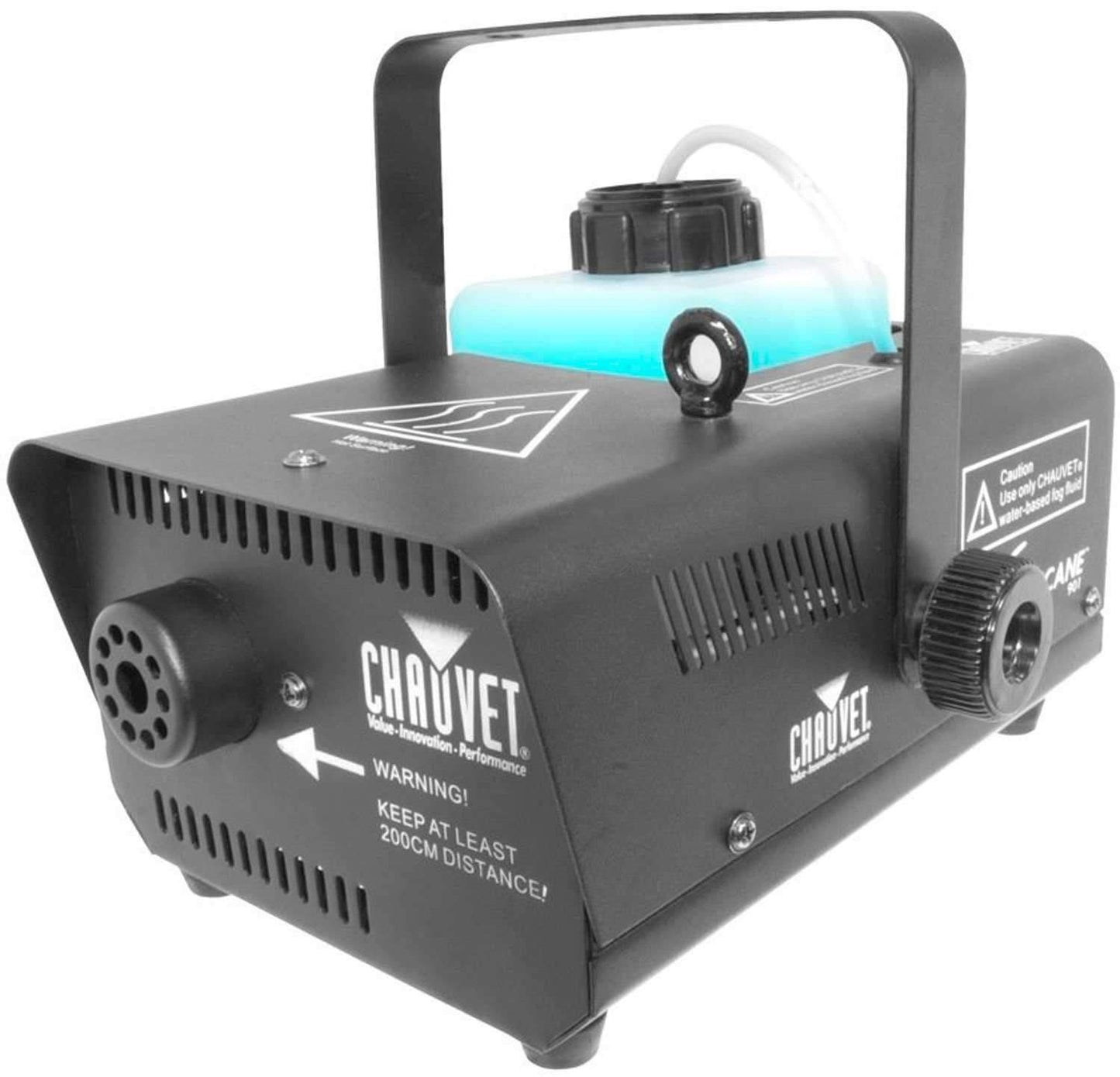 Chauvet Hurricane 901 Water Fog Machine with Remote - PSSL ProSound and Stage Lighting