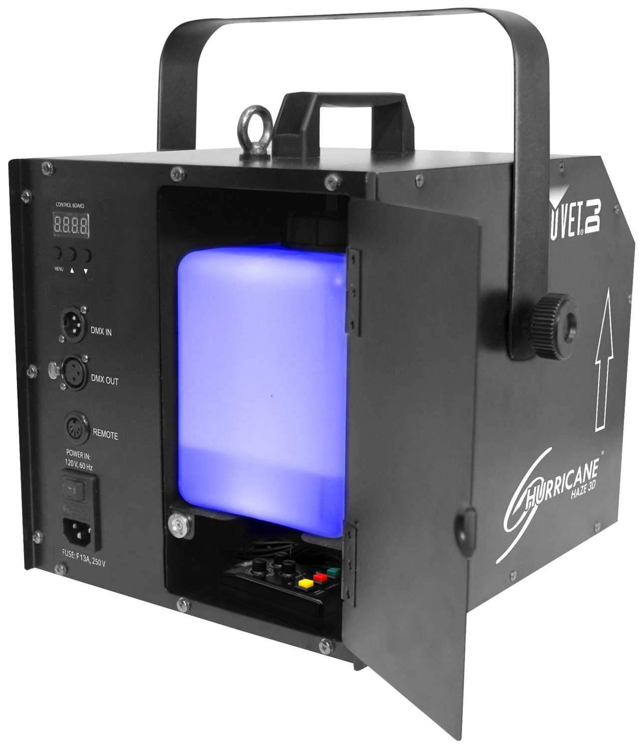 Chauvet Hurricane Haze 3D Water Based Haze Machine - PSSL ProSound and Stage Lighting