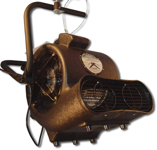 CITC Hurricane II Hanging 19 in 3 Speed Fan - PSSL ProSound and Stage Lighting