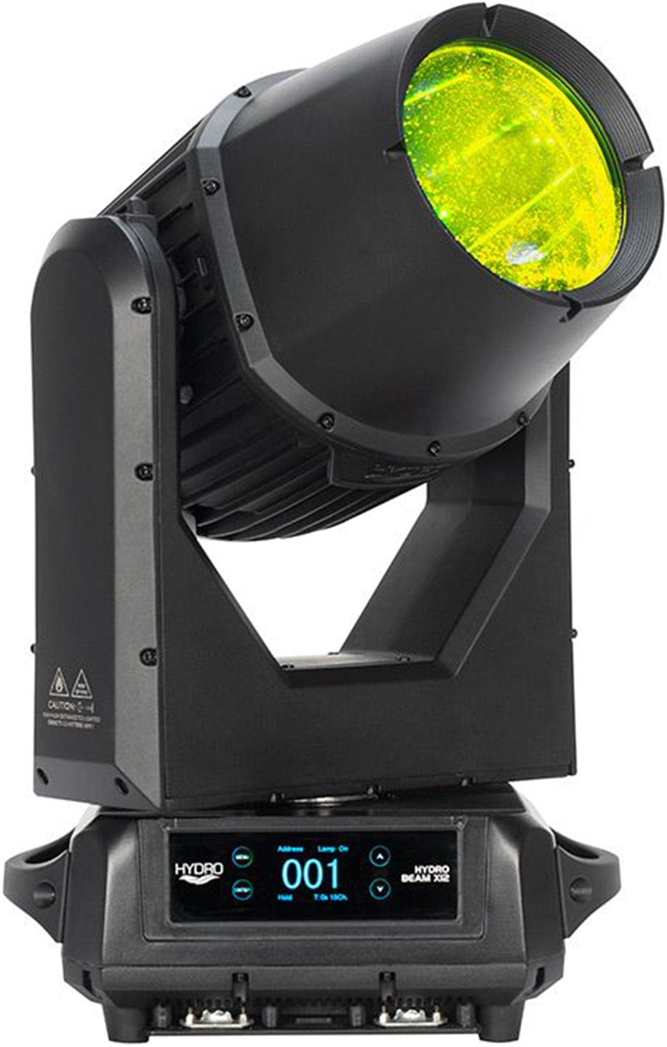 American DJ HYDRO BEAM X12 IP65 260 Watt Discharge Lamp Moving Head Light - PSSL ProSound and Stage Lighting