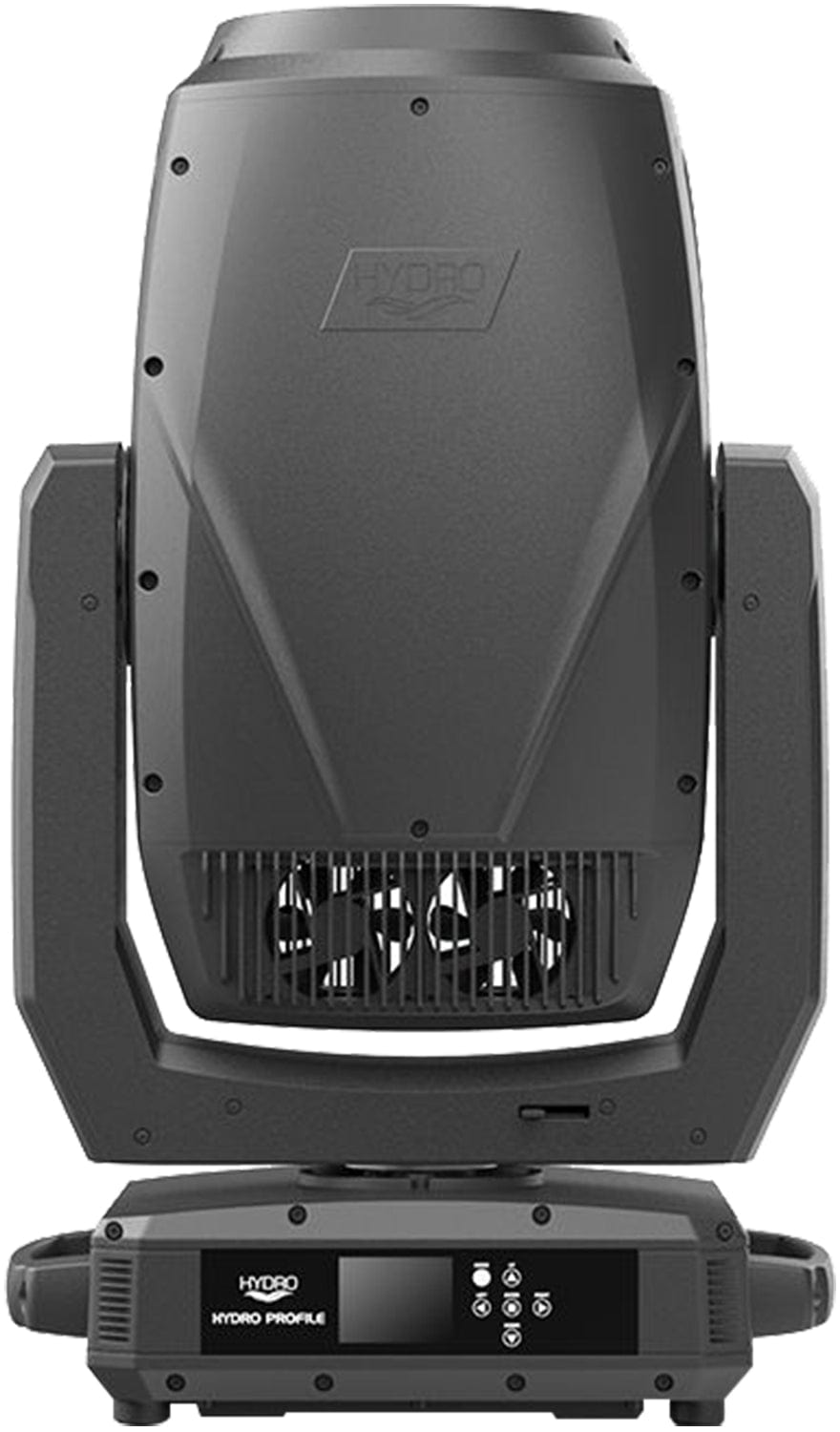 American DJ HYDRO PROFILE IP65 CMY Color Mixing LED Moving Head Light - PSSL ProSound and Stage Lighting
