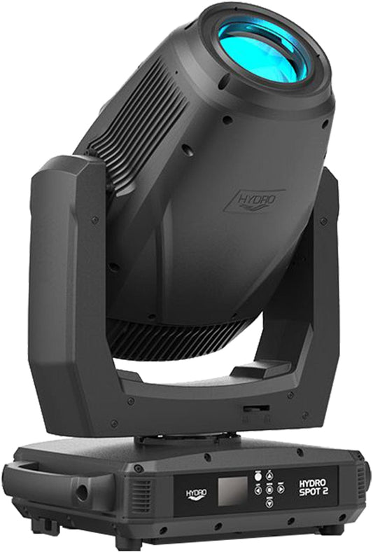 American DJ HYDRO SPOT 2 IP65 CMY Color Mixing LED Moving Head Light - PSSL ProSound and Stage Lighting