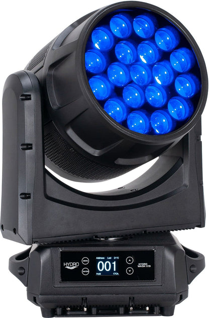 ADJ Hydro Wash X19 760-Watt IP65 Rated Moving Head - PSSL ProSound and Stage Lighting