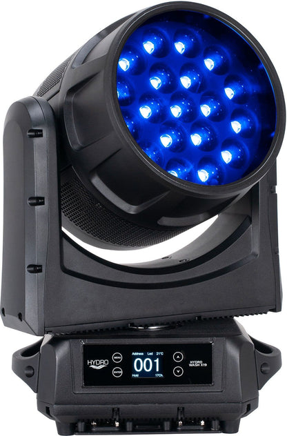 ADJ Hydro Wash X19 760-Watt IP65 Rated Moving Head - PSSL ProSound and Stage Lighting