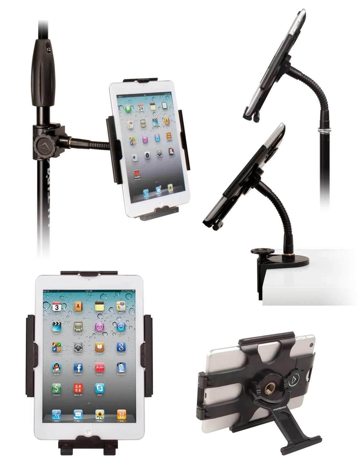 Ultimate HYP50 HyperPad 5 In 1 Stand For iPad Mini - PSSL ProSound and Stage Lighting