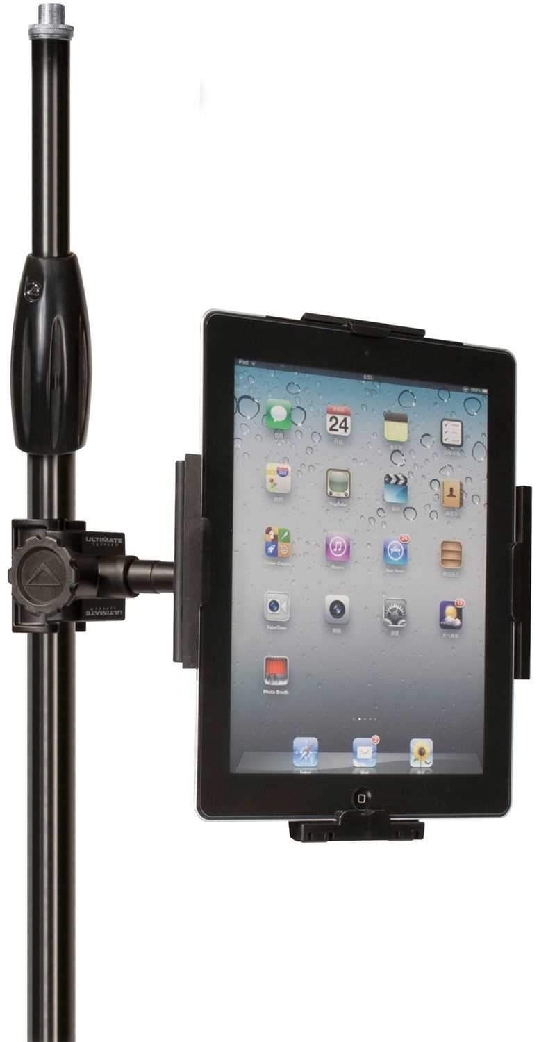 Ultimate HYPERPAD iPad Tablet Stand Attachment - PSSL ProSound and Stage Lighting