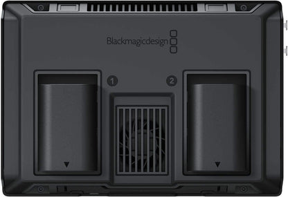 Blackmagic Design Video Assist 4K Recorder Monitor - PSSL ProSound and Stage Lighting