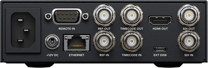 Blackmagic HyperDeck Studio HD Mini Recorder - PSSL ProSound and Stage Lighting