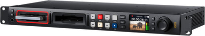 Blackmagic HyperDeck Studio HD Pro Recorder - PSSL ProSound and Stage Lighting