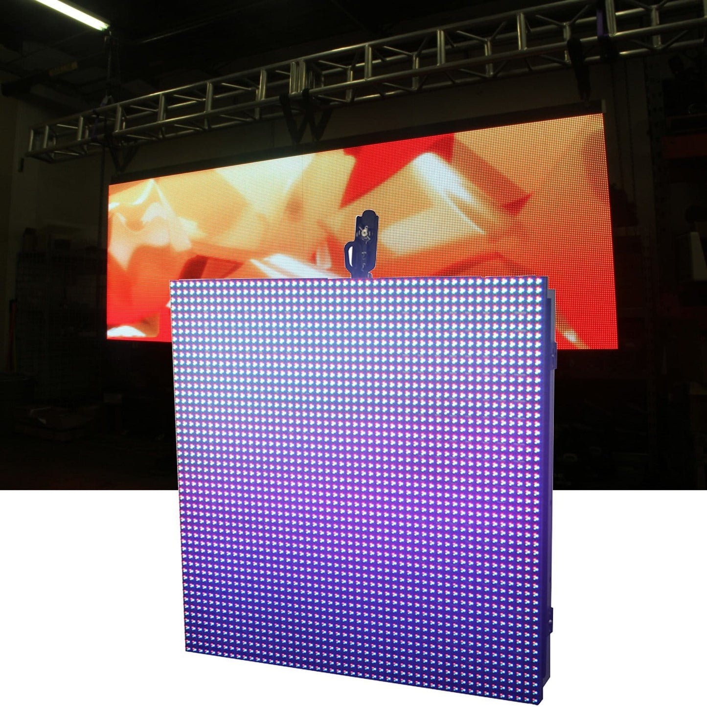 Dicolor I-10D 6x4 IP65 LED Video Panel System - PSSL ProSound and Stage Lighting