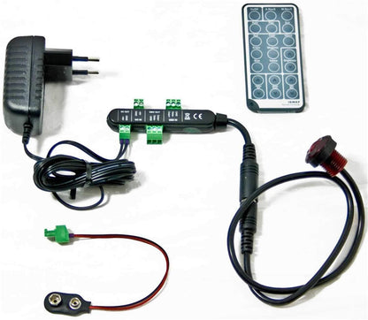Elation iDMX 7 Mini DMX Recorder/Controller - PSSL ProSound and Stage Lighting