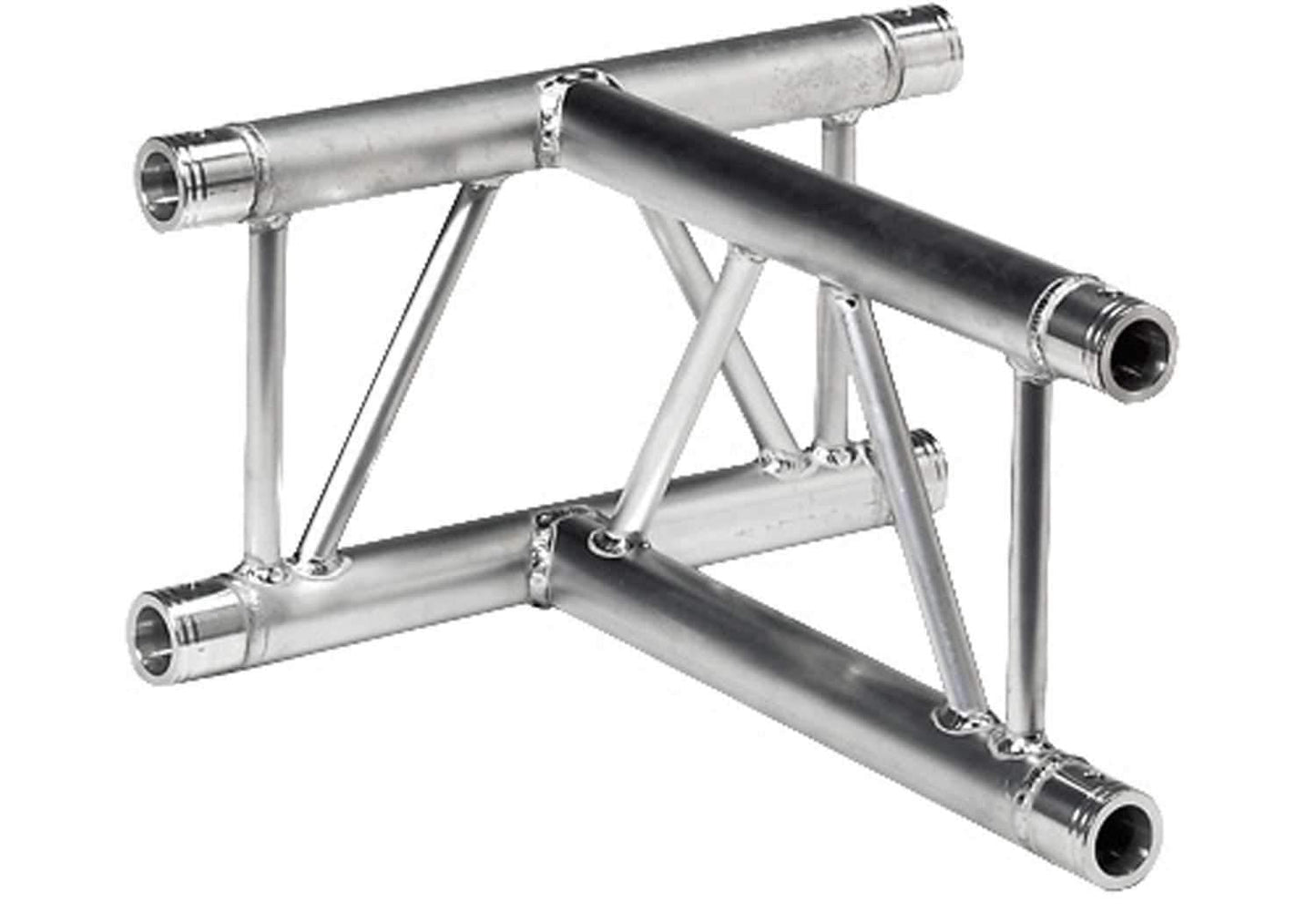 Global Truss IB-4068V 1.64 Ft (.5M) I-Beam 12-Inch F32 T-Junction - PSSL ProSound and Stage Lighting
