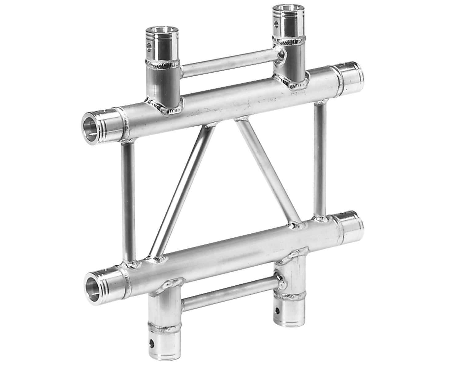 Global Truss IB-4072H 1.64 Ft (.5M) I-Beam 12-Inch F32 Cross Truss Junction - PSSL ProSound and Stage Lighting