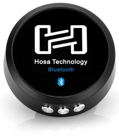Hosa IBT-300 Drive Bluetooth Audio Receiver - PSSL ProSound and Stage Lighting