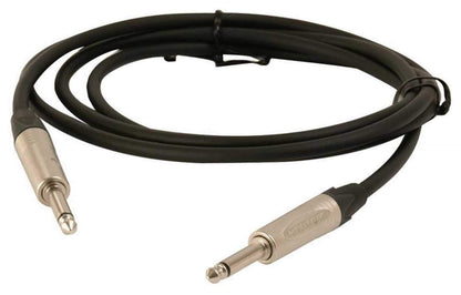 On Stage Pro Musicians Instrument Cable 3 Ft - PSSL ProSound and Stage Lighting