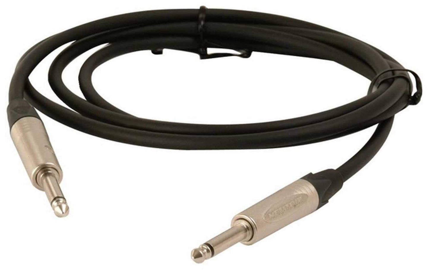 On Stage Pro Musicians Instrument Cable 6 Ft - PSSL ProSound and Stage Lighting