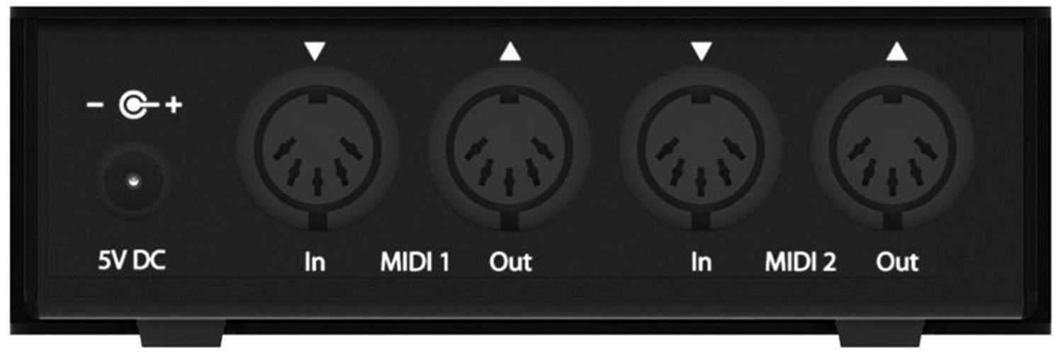 iConnect ICM-0101 Midi Interface - iPad / iPhone - PSSL ProSound and Stage Lighting