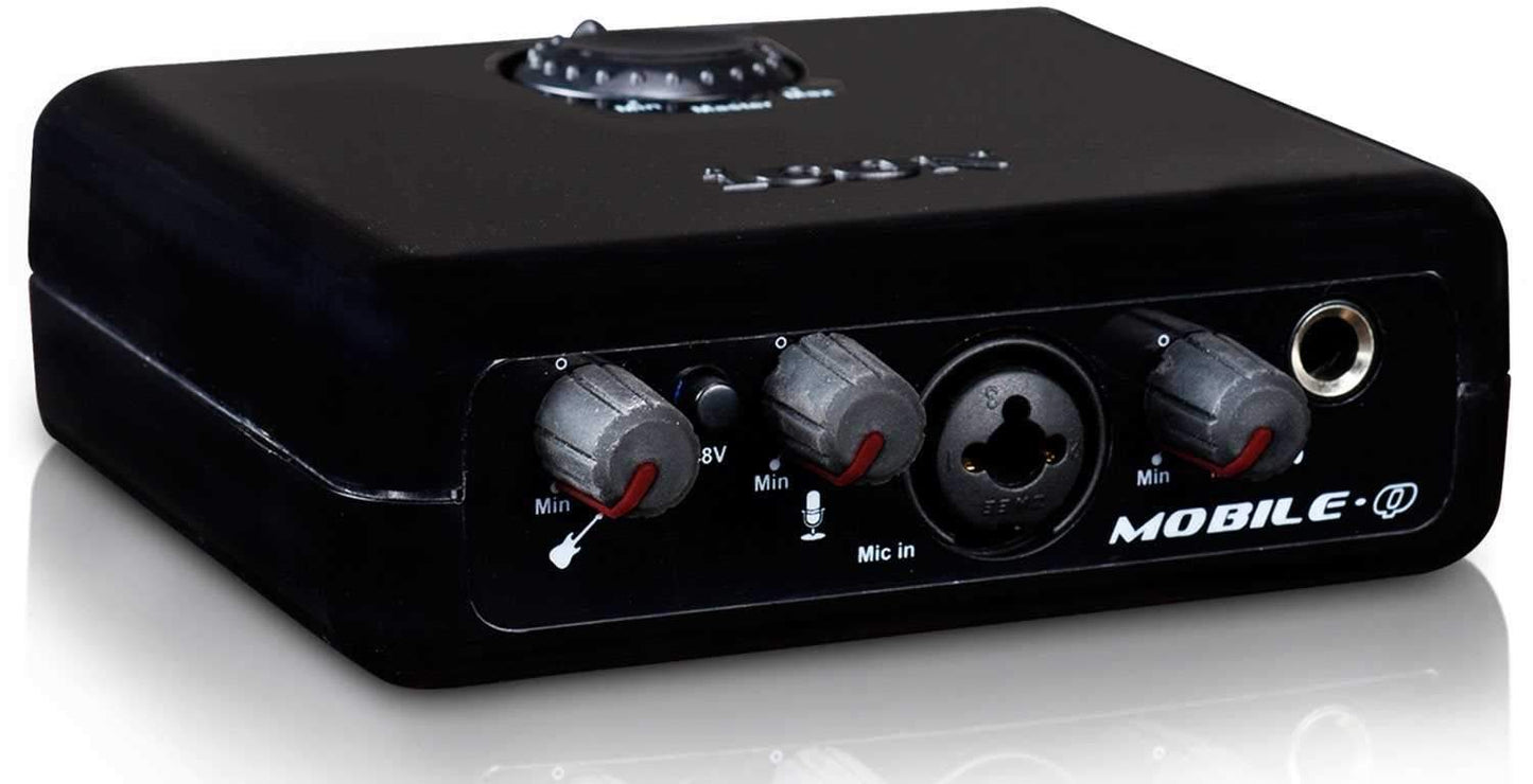 Icon MobileQ 2/2 Audio Interface with Cubase LE - PSSL ProSound and Stage Lighting